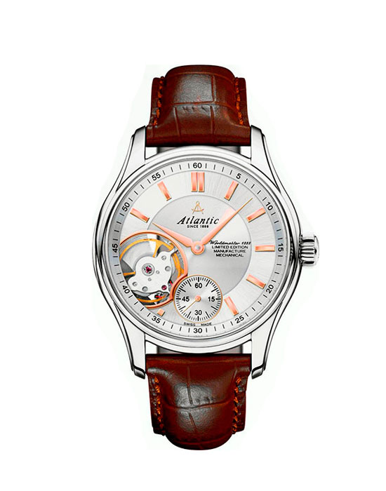 Часы Atlantic Worldmaster 52951.41.21R