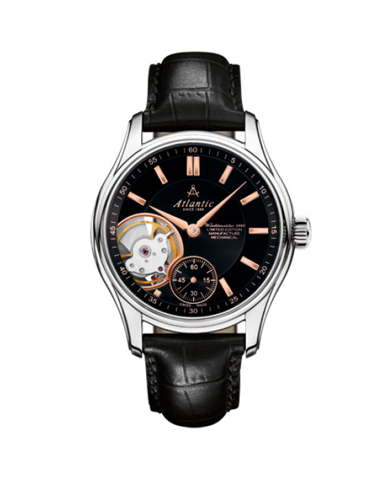 Часы Atlantic Worldmaster 52951.41.61R