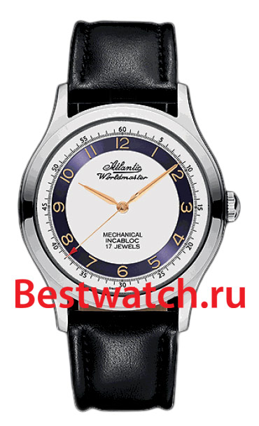 Часы Atlantic Worldmaster 53653.41.23R
