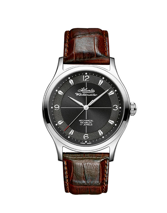 Часы Atlantic Worldmaster 53654.41.65S