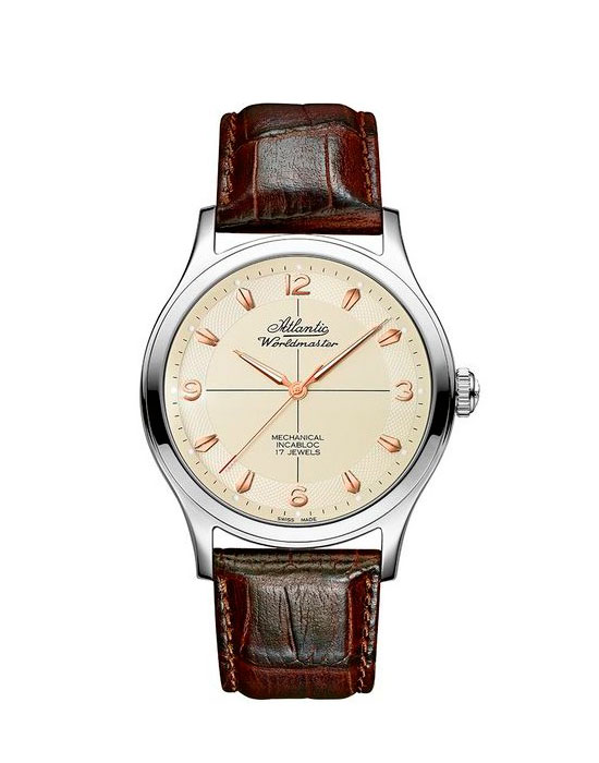 Часы Atlantic Worldmaster 53654.41.95R