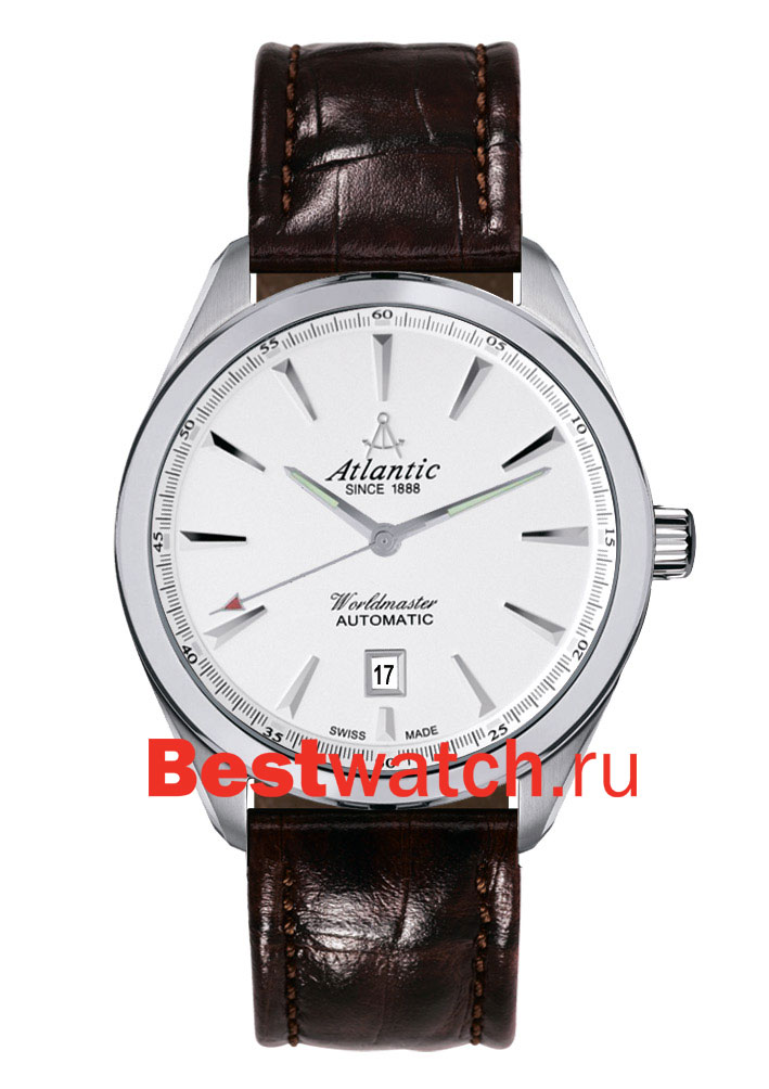 Часы Atlantic Worldmaster 53750.41.21
