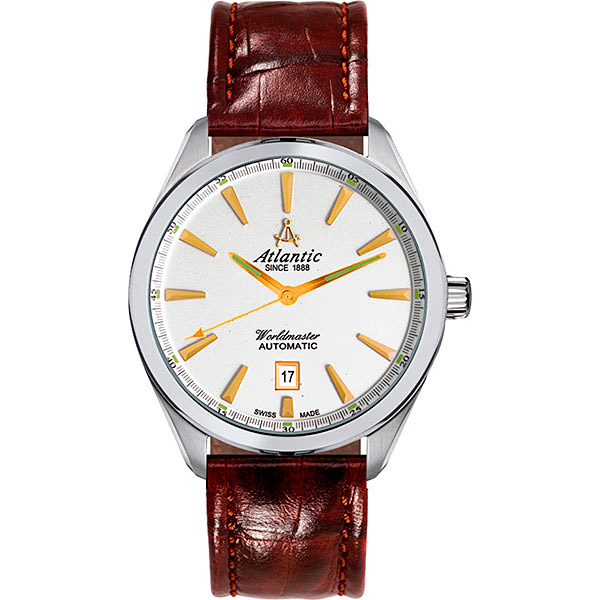 Часы Atlantic Worldmaster 53750.41.21G