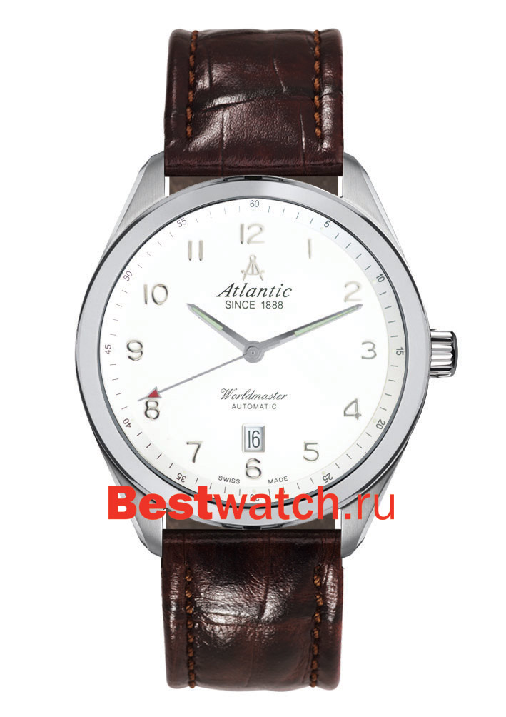 Часы Atlantic Worldmaster 53750.41.23