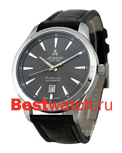 Часы Atlantic Worldmaster 53750.41.41