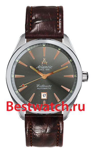 Часы Atlantic Worldmaster 53750.41.41R