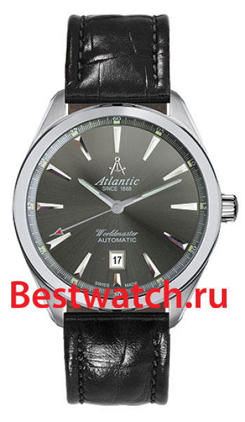 Часы Atlantic Worldmaster 53750.41.41S