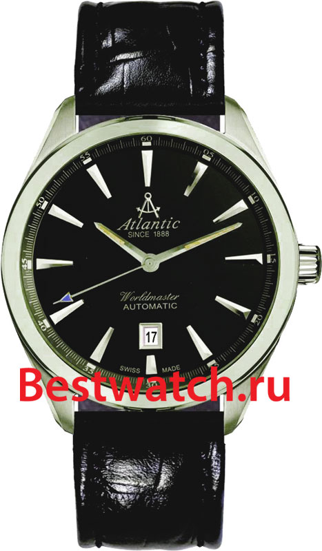 Часы Atlantic Worldmaster 53750.41.61