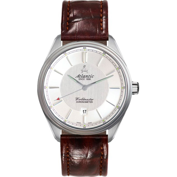 Часы Atlantic Worldmaster 53751.41.21