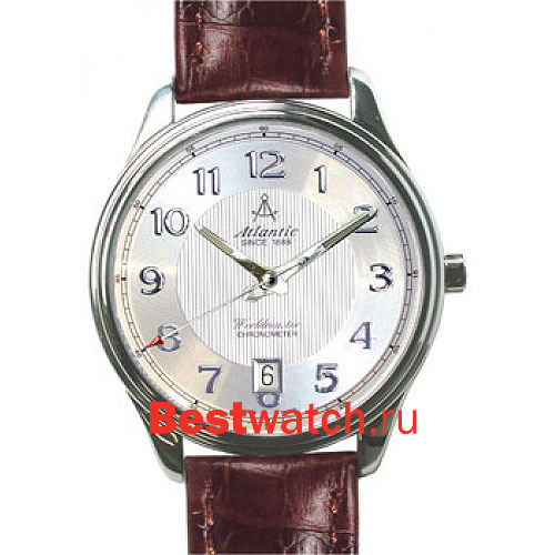 Часы Atlantic Worldmaster 53751.41.23