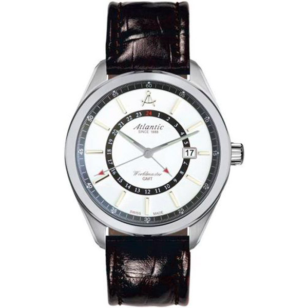 Часы Atlantic Worldmaster 53752.41.21