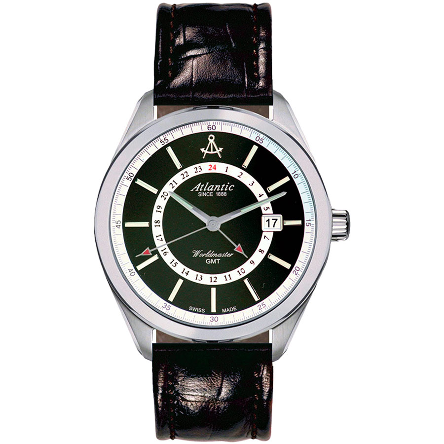 Часы Atlantic Worldmaster 53752.41.61