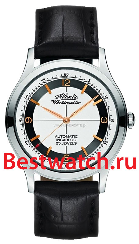 Часы Atlantic Worldmaster 53753.41.25G