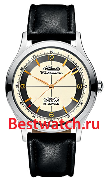 Часы Atlantic Worldmaster 53753.41.95G