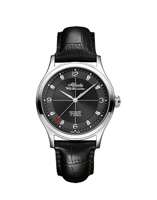 Часы Atlantic Worldmaster 53754.41.65S