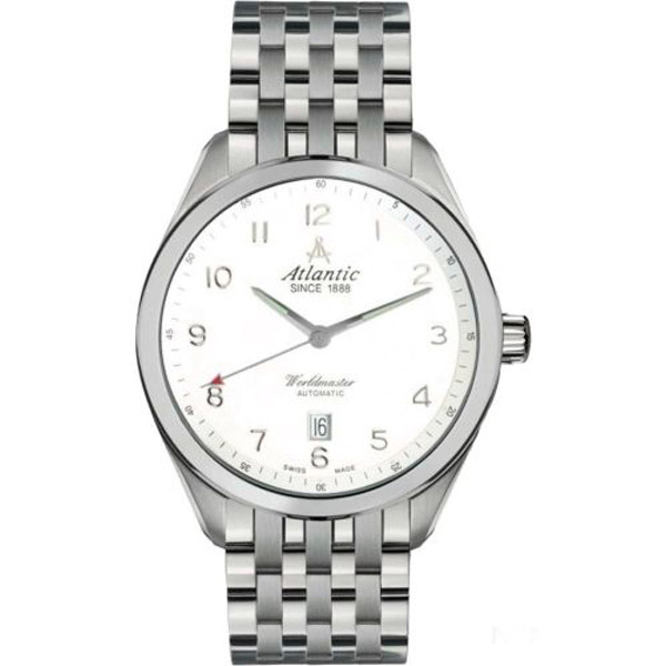 Часы Atlantic Worldmaster 53756.41.23