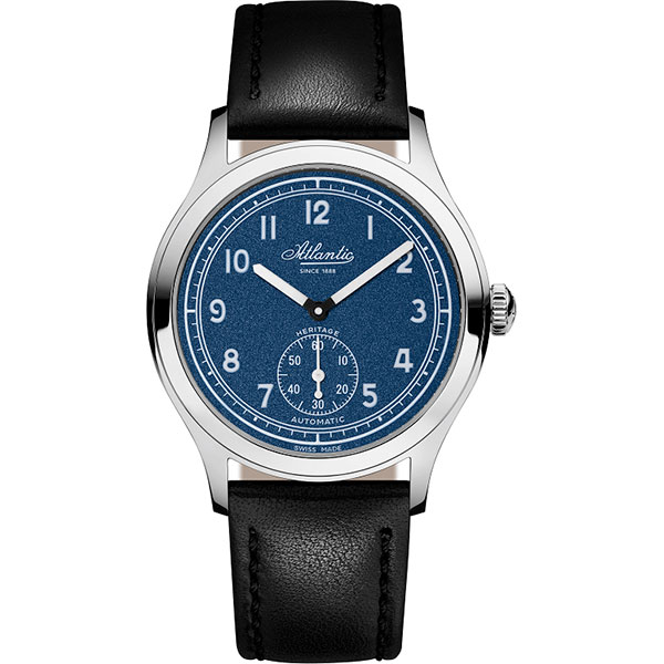 Часы Atlantic Worldmaster 53760.41.53