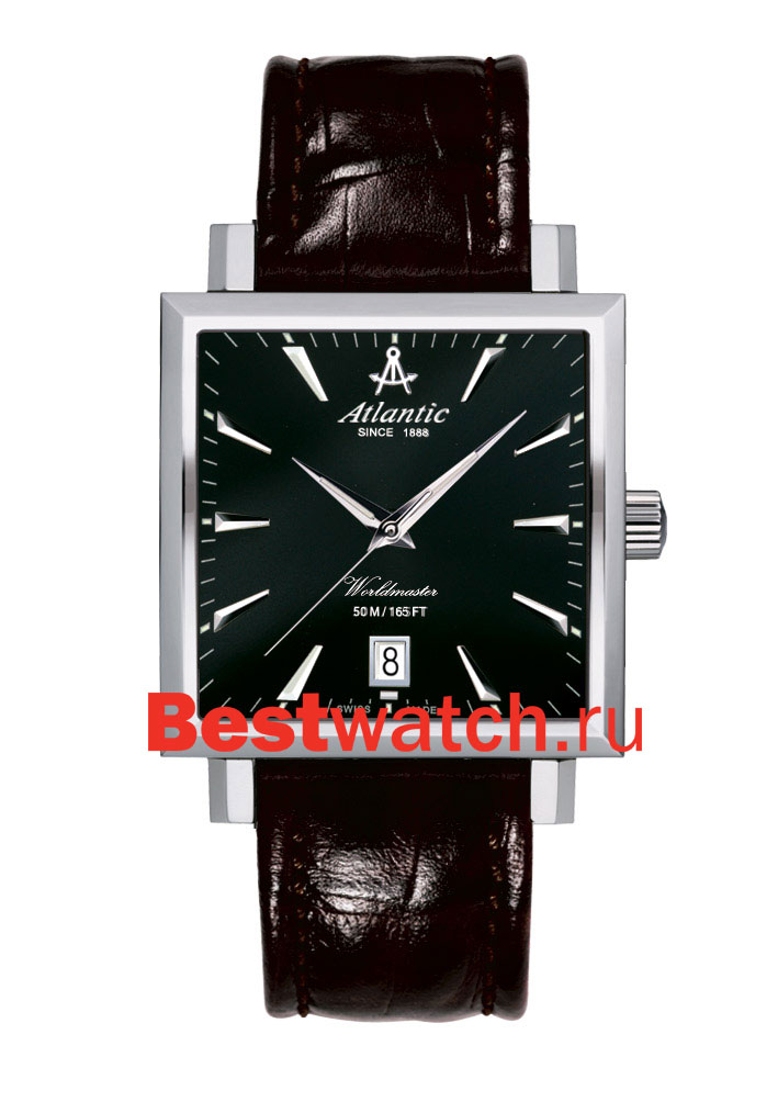 Часы Atlantic Worldmaster 54350.41.61