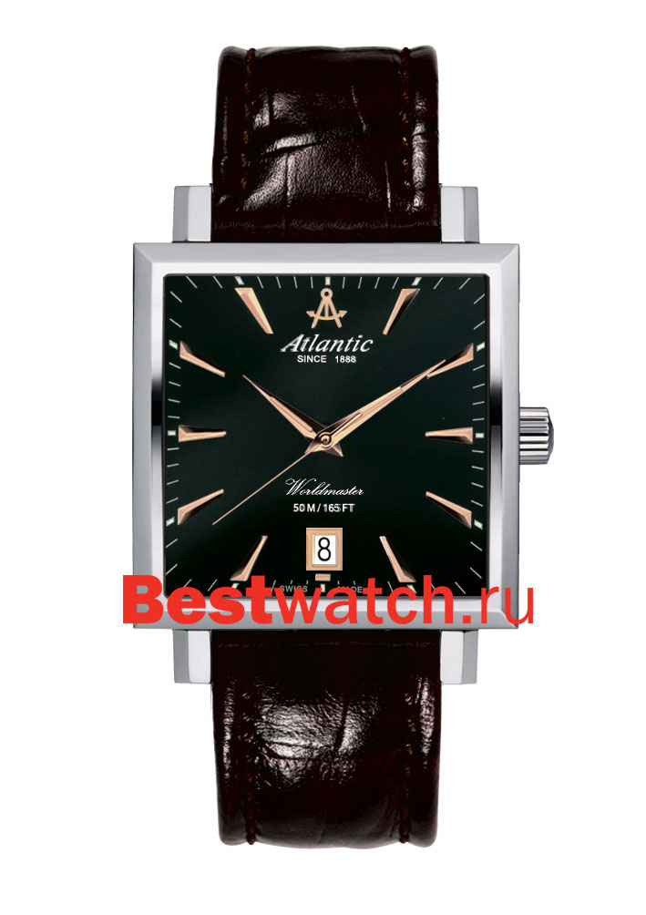 Часы Atlantic Worldmaster 54350.41.61R
