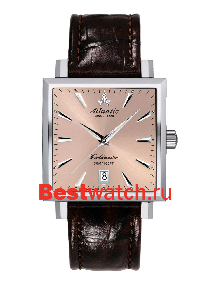 Часы Atlantic Worldmaster 54350.41.71