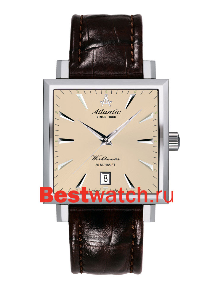 Часы Atlantic Worldmaster 54350.41.91
