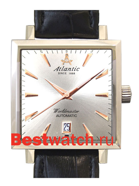 Часы Atlantic Worldmaster 54350.43.21