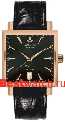 Часы Atlantic Worldmaster 54350.44.61