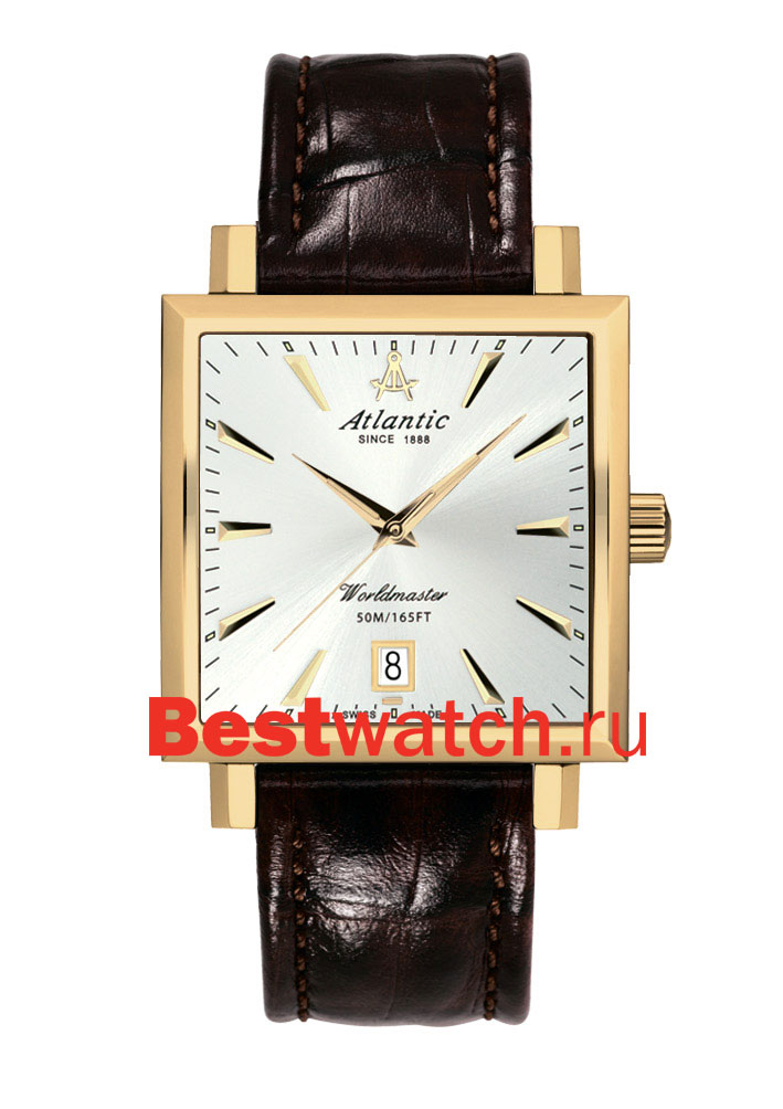 Часы Atlantic Worldmaster 54350.45.21