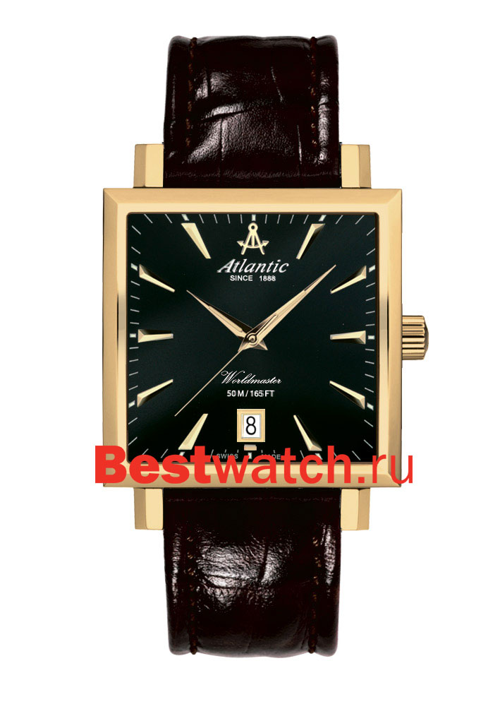 Часы Atlantic Worldmaster 54350.45.61