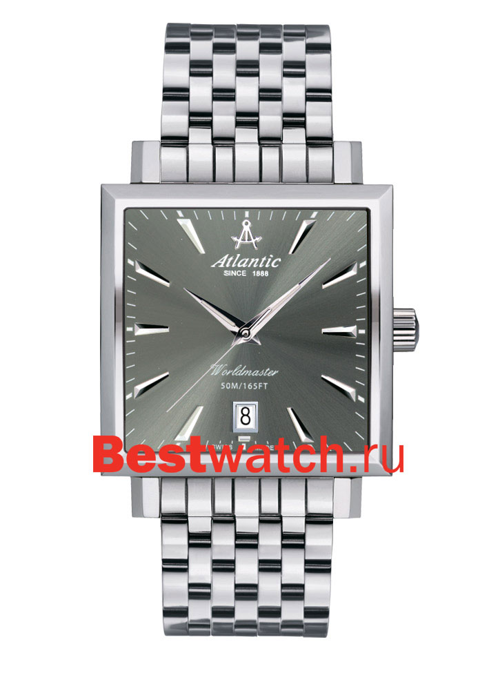 Часы Atlantic Worldmaster 54355.41.41