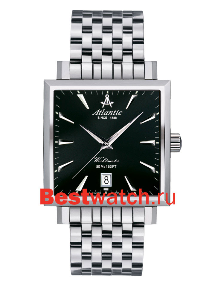 Часы Atlantic Worldmaster 54355.41.61