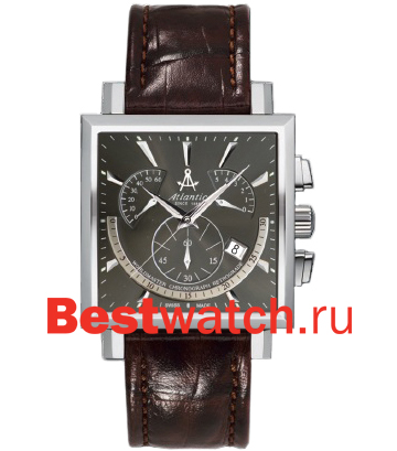 Часы Atlantic Worldmaster 54450.41.41