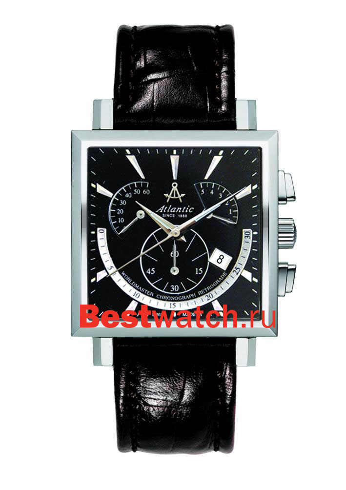 Часы Atlantic Worldmaster 54450.41.61
