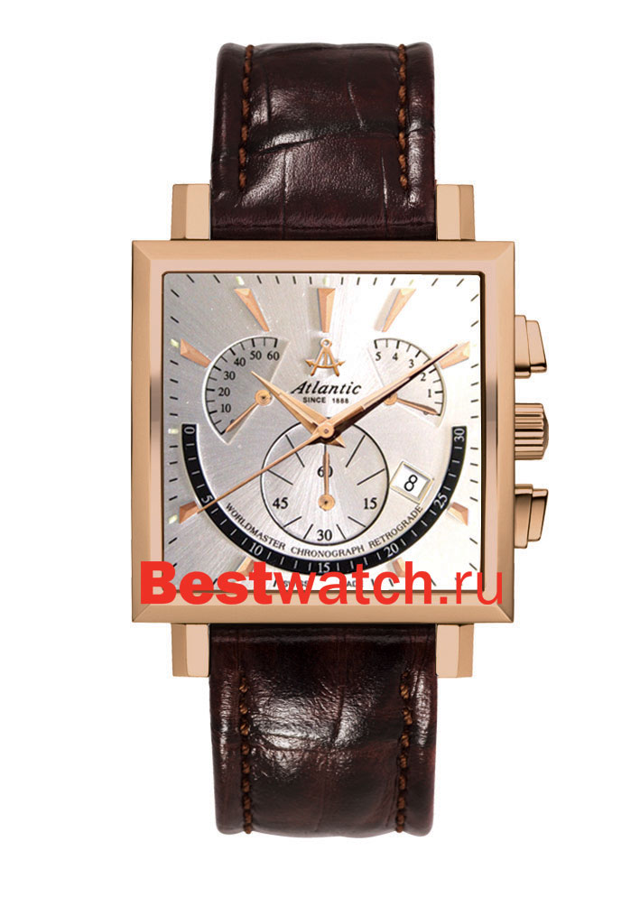 Часы Atlantic Worldmaster 54450.44.21
