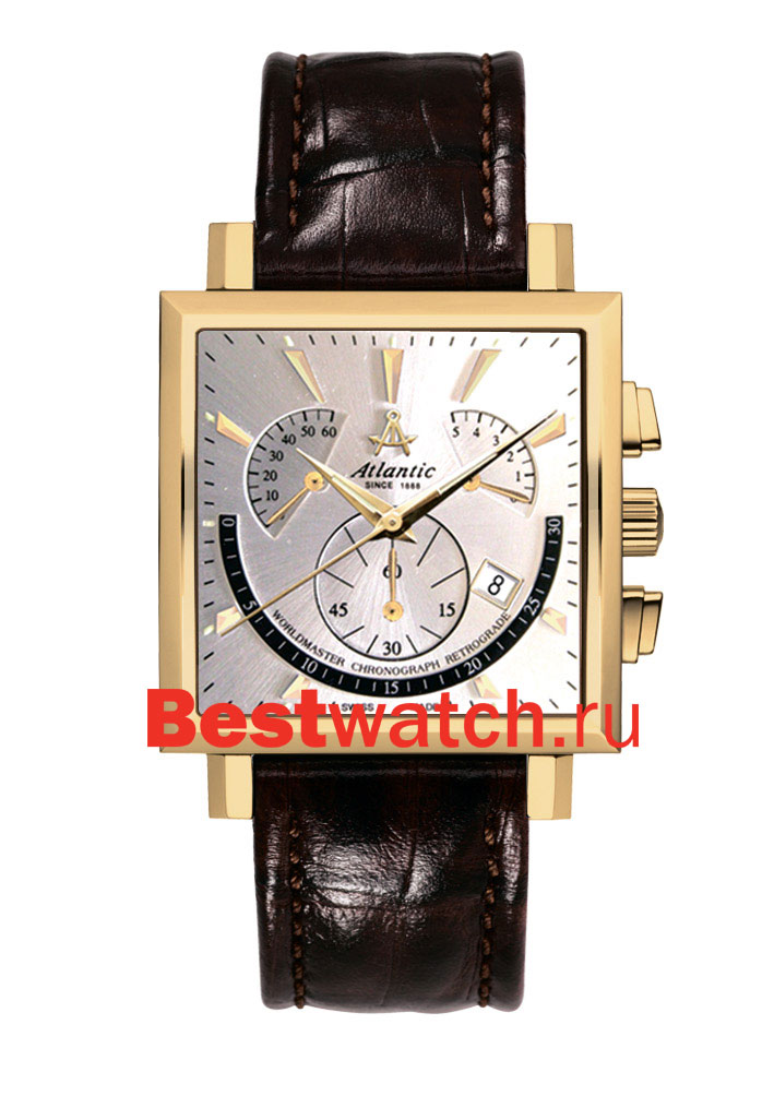 Часы Atlantic Worldmaster 54450.45.21