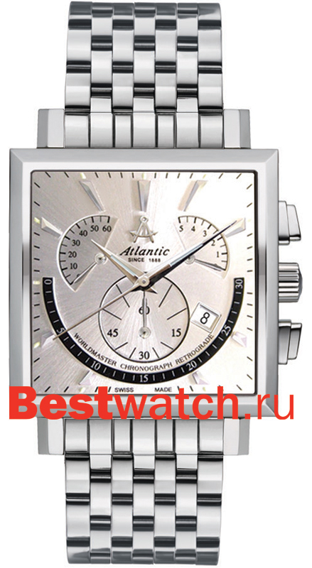 Часы Atlantic Worldmaster 54455.41.21