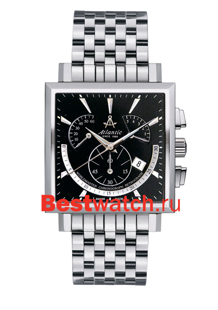 Часы Atlantic Worldmaster 54455.41.61