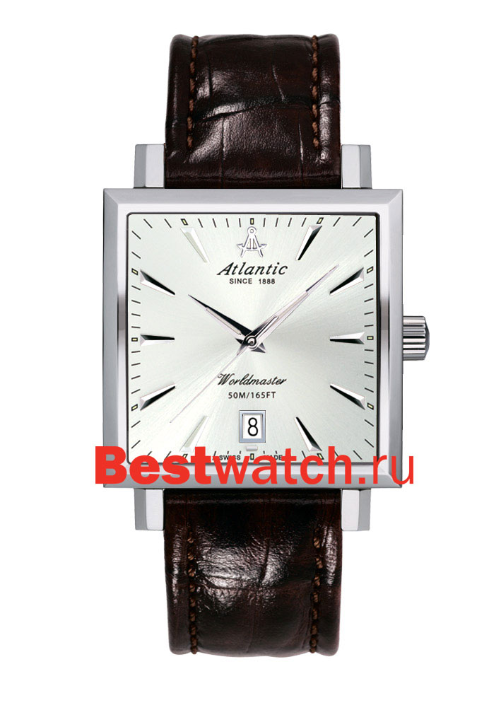 Часы Atlantic Worldmaster 54750.41.21