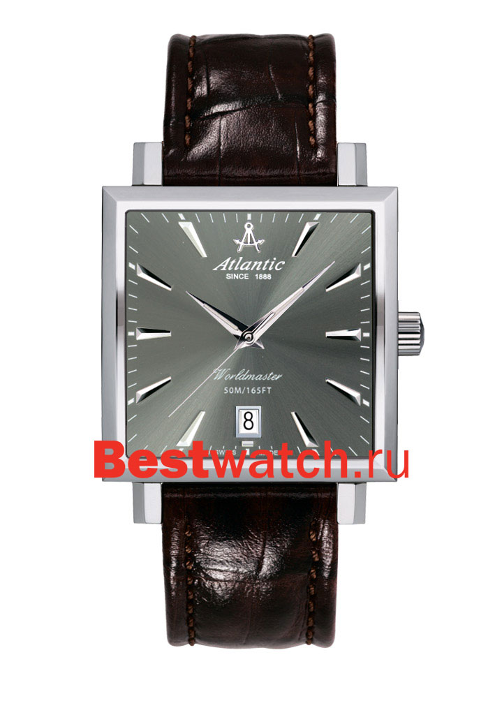 Часы Atlantic Worldmaster 54750.41.41