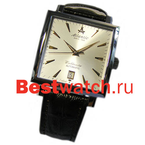 Часы Atlantic Worldmaster 54750.43.21