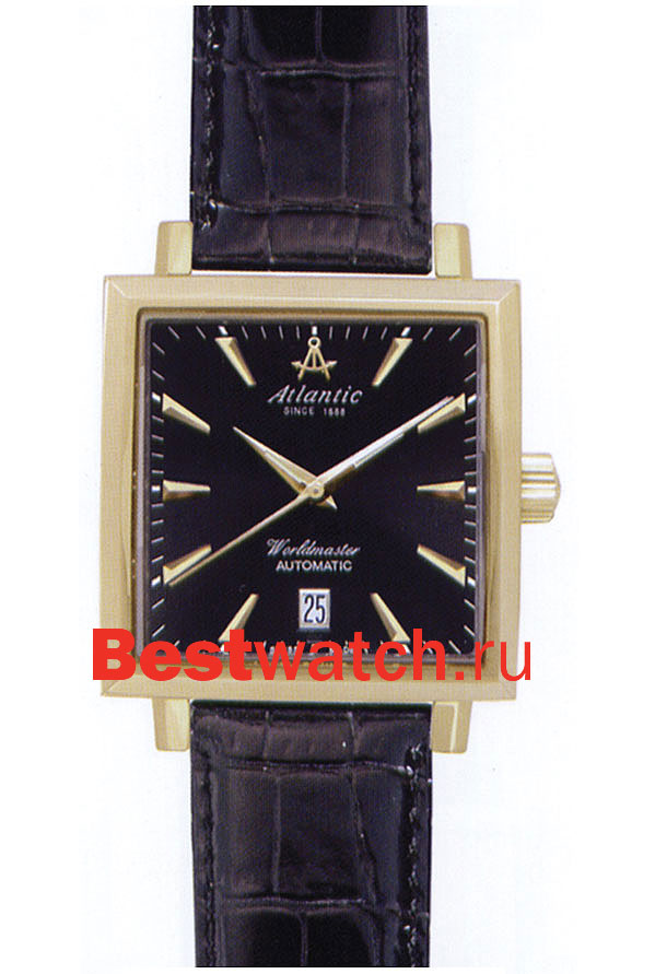 Часы Atlantic Worldmaster 54750.43.61