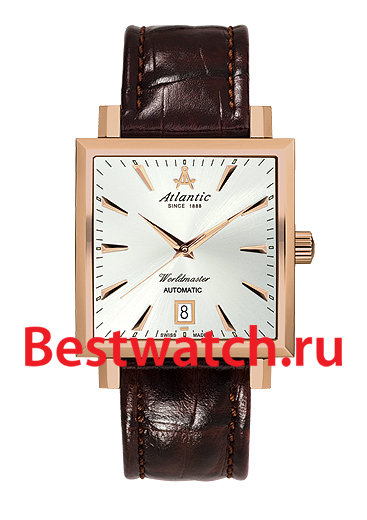 Часы Atlantic Worldmaster 54750.44.21
