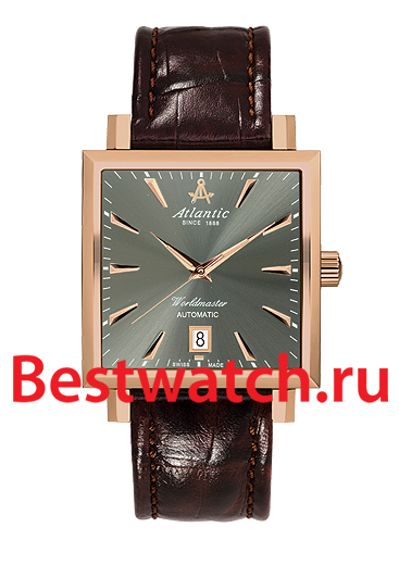 Часы Atlantic Worldmaster 54750.44.41