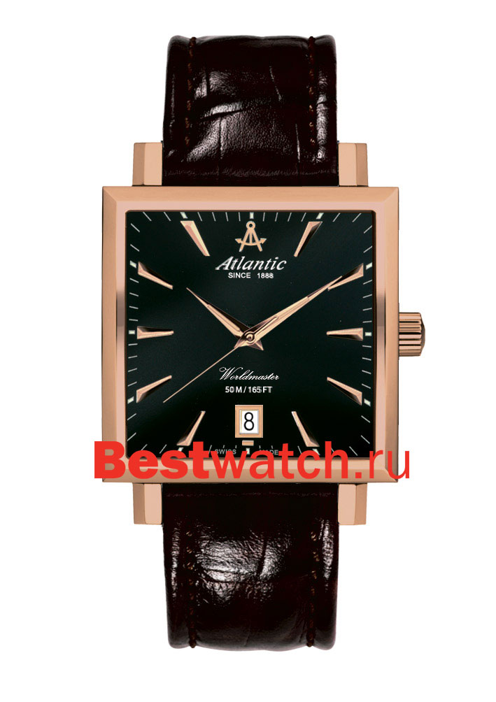 Часы Atlantic Automatic 54750.44.61