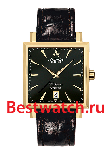 Часы Atlantic Worldmaster 54750.45.61