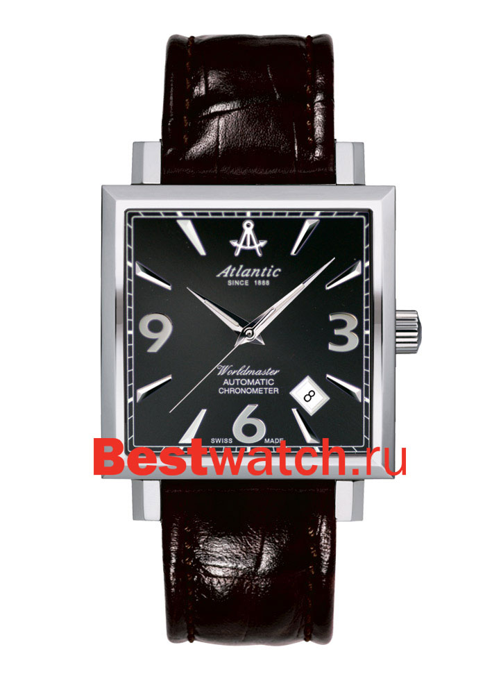 Часы Atlantic Worldmaster 54751.41.65