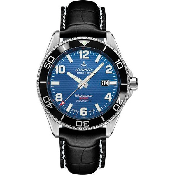 Часы Atlantic Worldmaster Diver 55370.47.55S