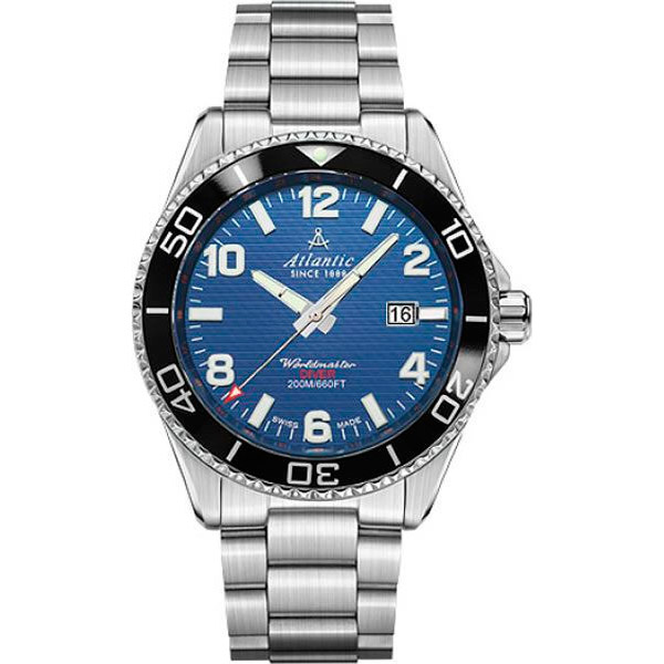 Часы Atlantic Worldmaster 55375.47.55S