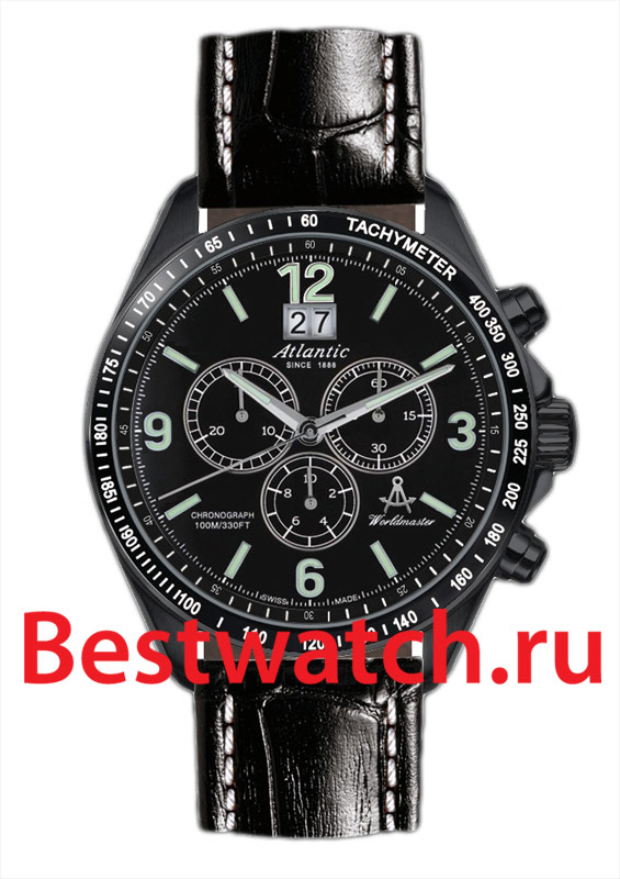 Часы Atlantic Worldmaster 55460.46.66