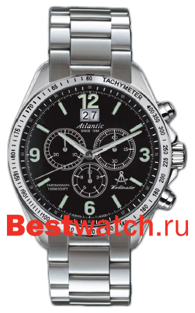 Часы Atlantic Worldmaster 55466.42.66